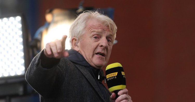 Gordon Strachan rounds 'embarrassing' Celtic critics in TV rant