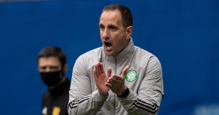 John Kennedy in Celtic 'playing for your future' warning