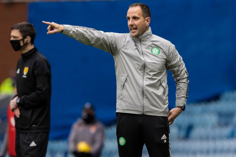 John Kennedy says Celtic showed lack of belief against Rangers - not bad attitude