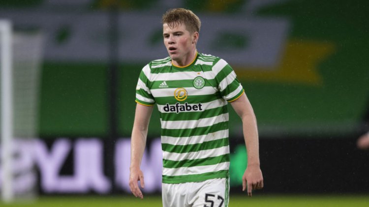 Stephen Welsh development well worth pursuing for Celtic next season - 67 Hail Hail