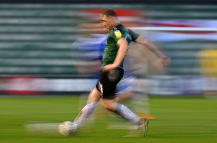 18 goals, aged 21: Celtic should be taking a close look at Luke Jephcott - 67 Hail Hail