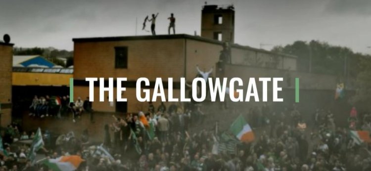 Video: The Gallowgate's Celtic History | The Celtic Star