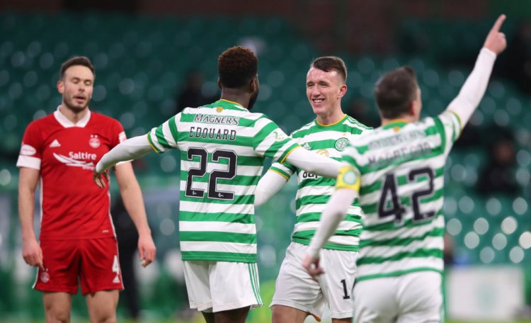3 contenders for Celtic's goal of the season accolade - 67 Hail Hail