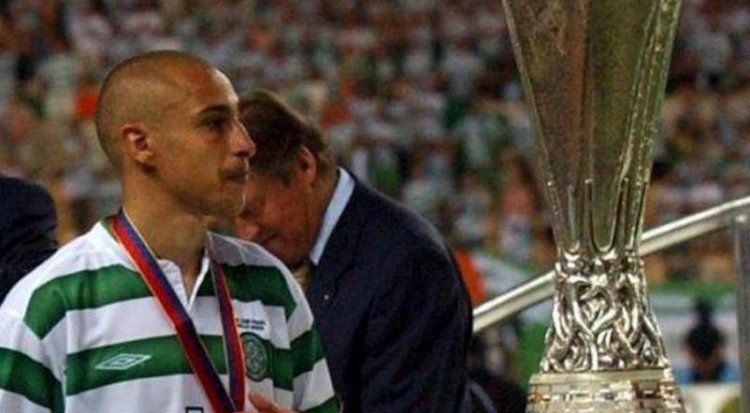 CELTIC, HENRIK, SEVILLE - AND THE MISSING GOAL