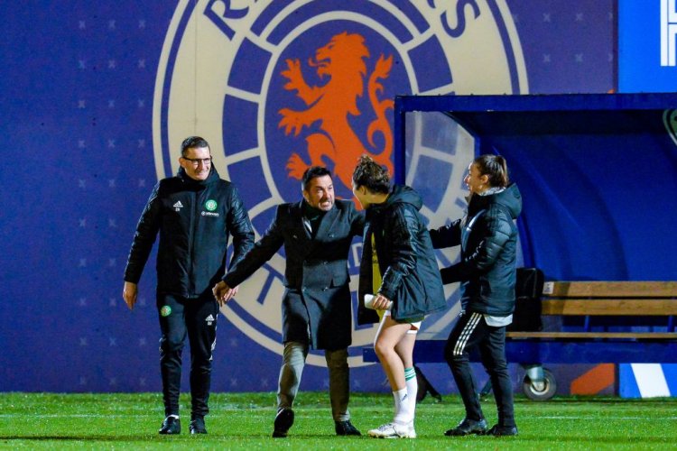 SWPL: Celtic v Rangers – "We're not going to be intimidated