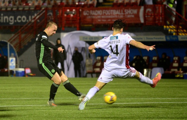 Davie Provan's interesting verdict on Celtic striker Leigh Griffiths - 67 Hail Hail