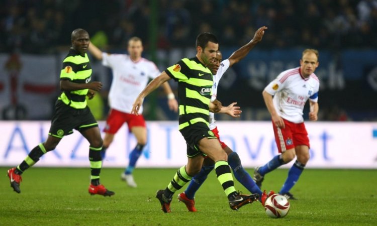 Marc Crosas celebrates death of Super League with class Celtic post - 67 Hail Hail
