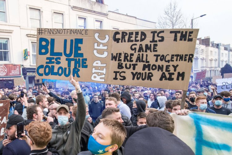 The implosion of the so-called Super League and what it means for Celt