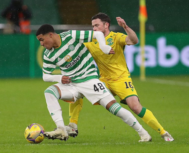 Mystery over 2021 Celtic debutant Armstrong Okoflex - 67 Hail Hail
