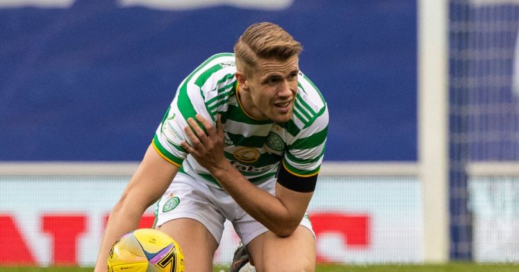 Kris Ajer's Aberdeen vs Celtic absence explained by John Kennedy