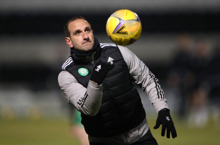 John Kennedy discusses two Celtic injury knocks; explains Scott Brown decision - 67 Hail Hail