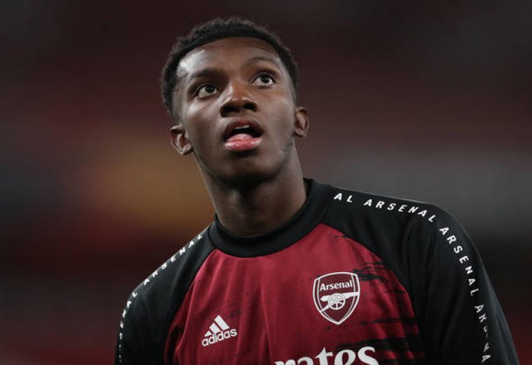 West Ham news: Agbonlahor delivers Eddie Nketiah verdict