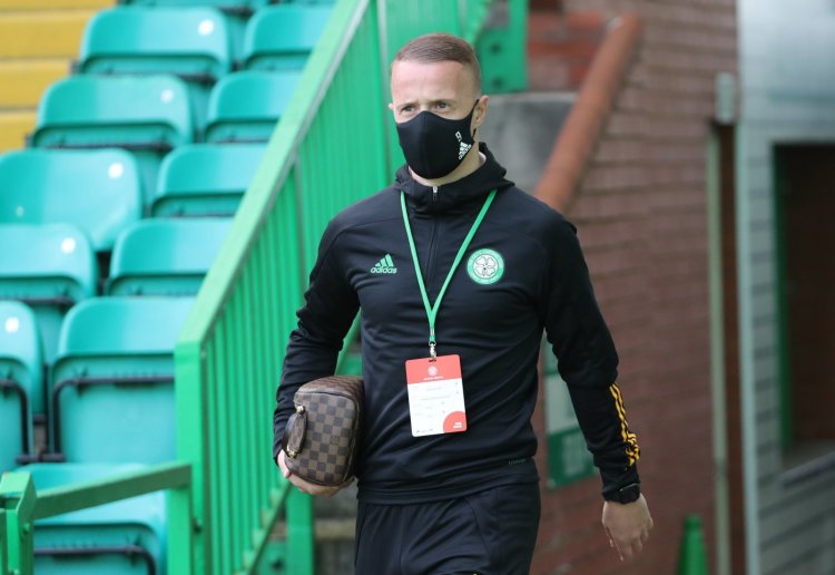 ‘Shameful Behavour by those at the Top’ ‘absolute shambles’ ’90 minutes of my life I won’t get back’ Griffiths equaliser doesn’t impress Celtic fans