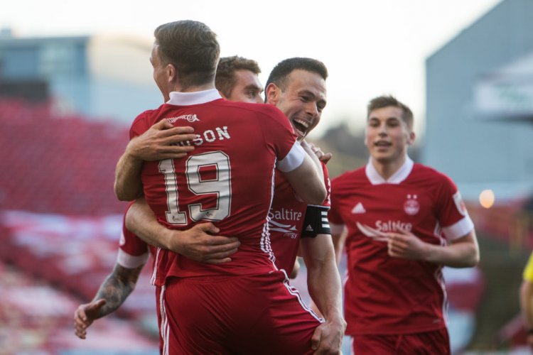 John Kennedy makes the same old Celtic mistakes once again at Aberdeen - 67 Hail Hail