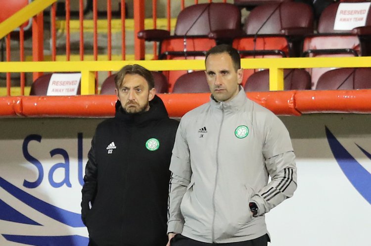 John Kennedy says Aberdeen performance summed up Celtic's season as he fires warning over lack of 'ruthless' edge