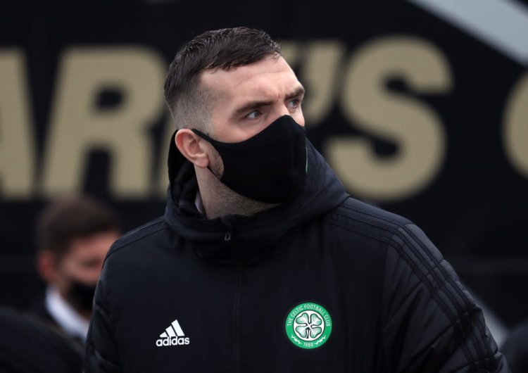 Shane Duffy Celtic snub highlights wider Parkhead problem - 67 Hail Hail
