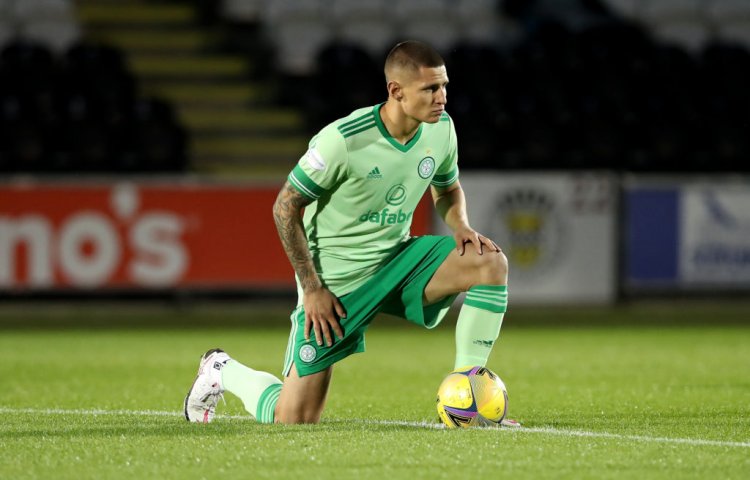 Patryk Klimala's Celtic to New York Red Bulls fee breaks MLS club's record - 67 Hail Hail