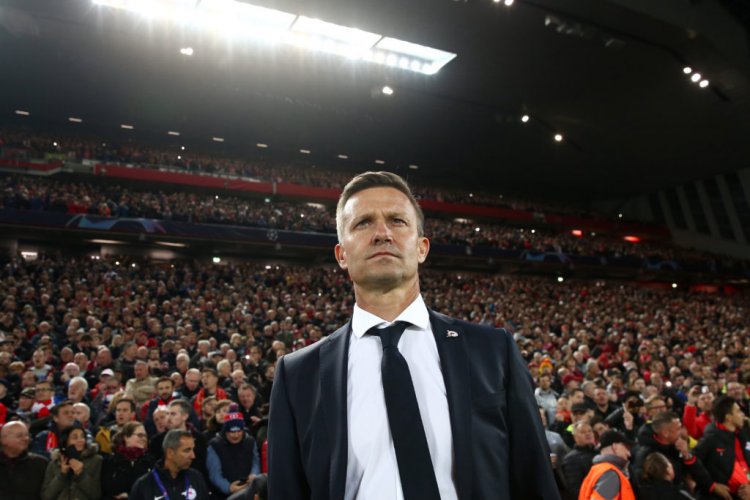 Salzburg chief hints clubs, including Celtic, still have a chance with Jesse Marsch - 67 Hail Hail