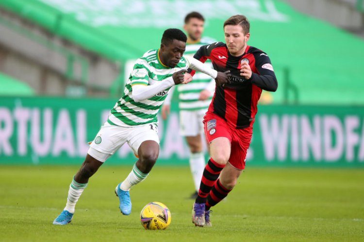 If Ismaila Soro rumours are true, Celtic ought to demand huge fee - 67 Hail Hail