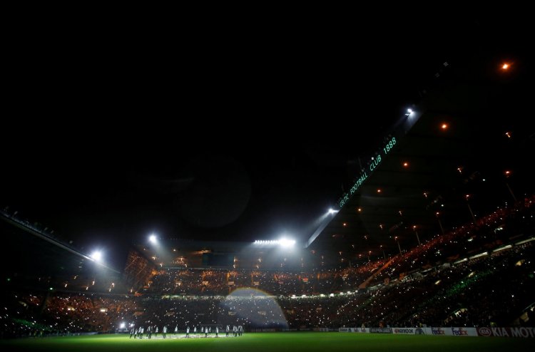 Use it properly- Celtic hit out