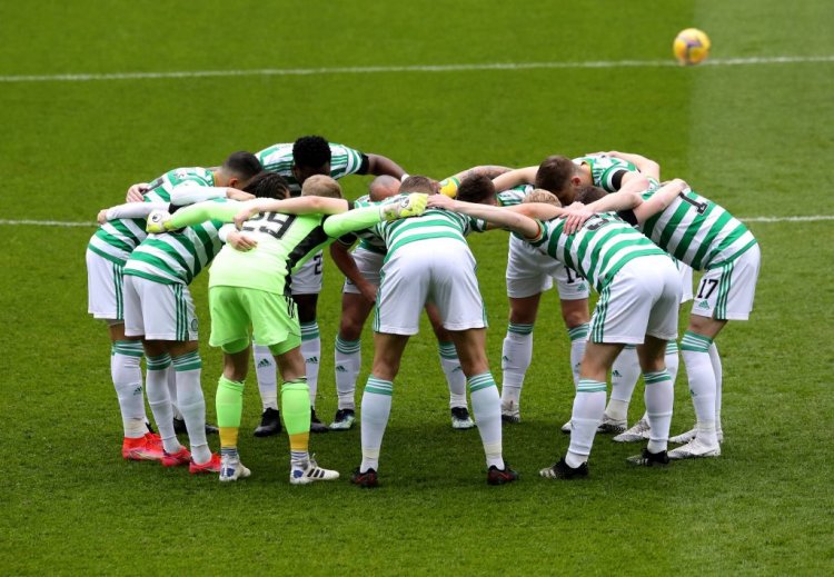 Current Celtic Squad Accused of Playing for Themselves and Not for the