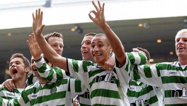 On This Day: Rangers 0 Celtic 3, thanks to Lubo and Larsson | The Celt