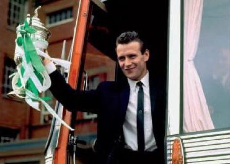 Willie Wallace: 'I felt I was repaying some of the outlay made by