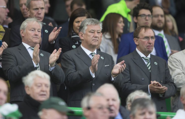 Eddie Howe appointment would be excellent last and first act for Celtic CEO team - 67 Hail Hail