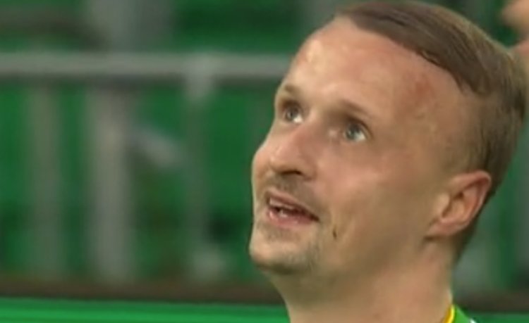 ‘NO-BRAINER’: EX-HOOPS STAR CALLS FOR GRIFF DEAL