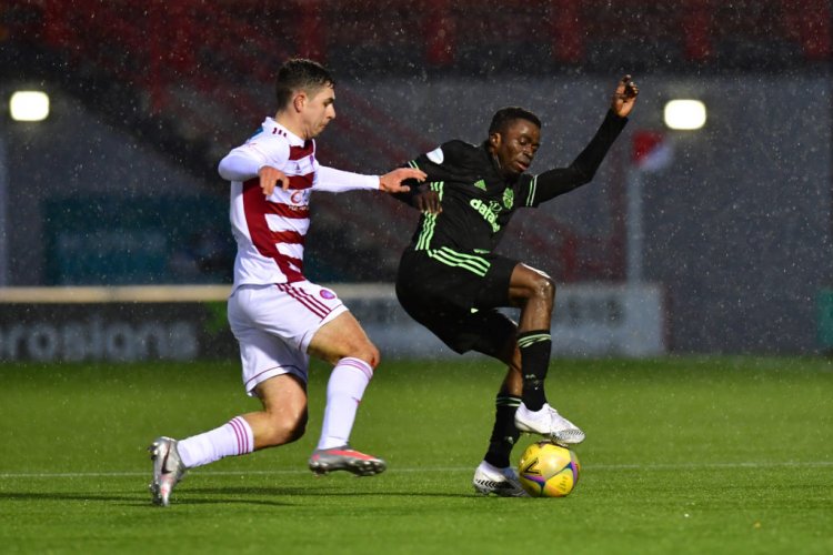 The club Ismaila Soro wants to play for after Celtic - 67 Hail Hail
