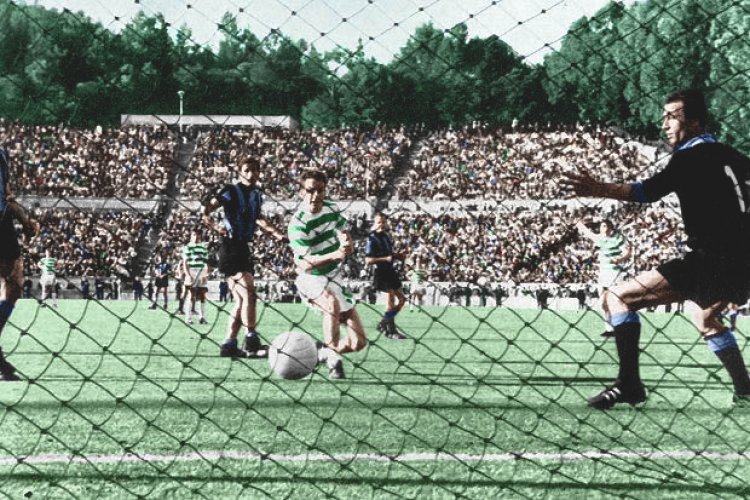 Remembering Stevie Chalmers – That Gentleman of Lisbon | The Celtic St