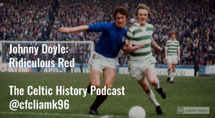 Video – Ridiculous Red: A Johnny Doyle Story | The Celtic Star