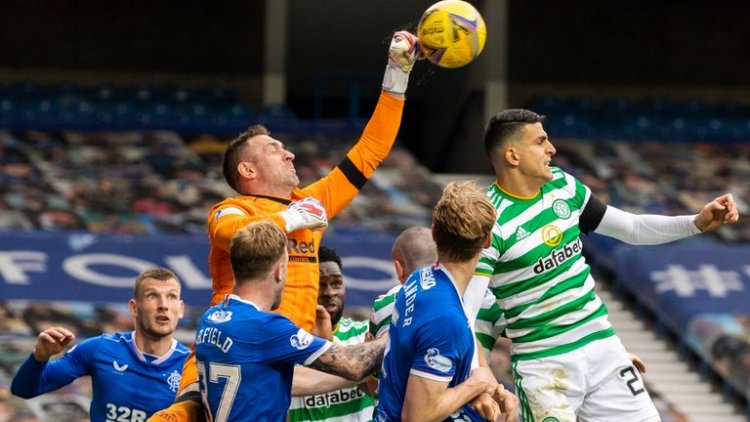 'Sunday's Old Firm far from meaningless'
