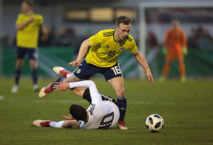 Celtic connection leading to Dunfermline improvement says Stevie Crawford - Not The Old Firm