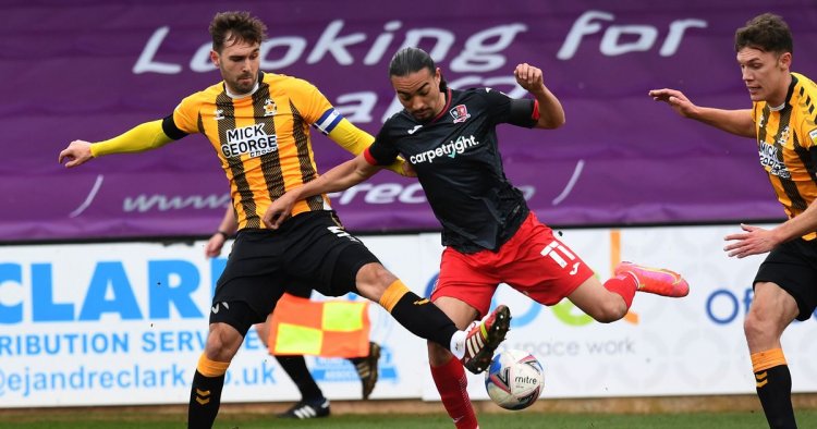 Team spirit has helped Cambridge United to stage promotion push, believes Taylor