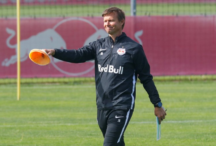 Marsch heads to Leipzig despite Celtic link