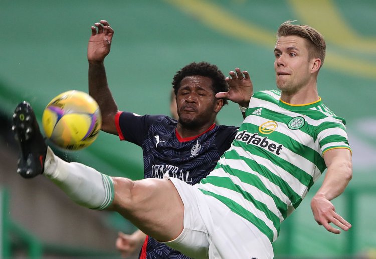 Newcastle fans react as report links club with Celtic defender Ajer