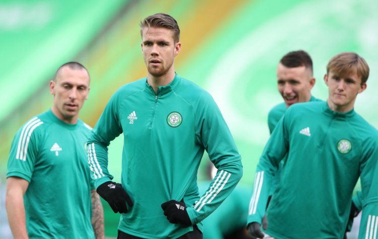 Charlie Adam believes Kristoffer Ajer’s performances have dropped based on recent reports