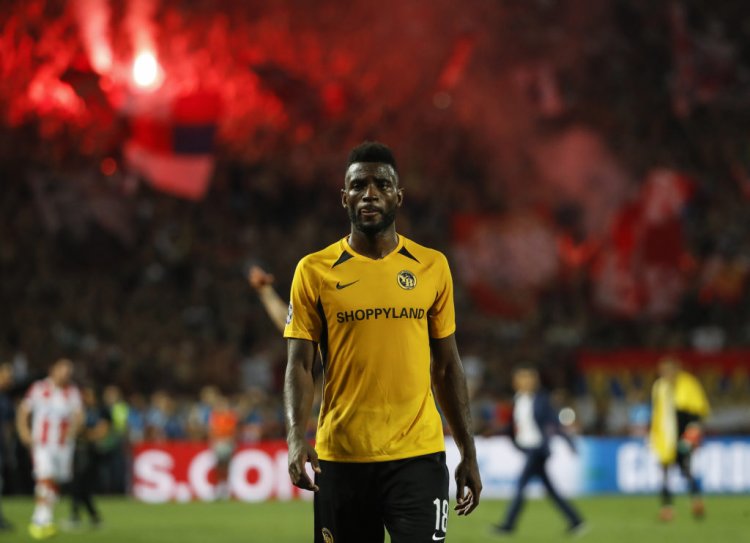 Jean-Pierre Nsame talks about his future as Celtic look on with interest - 67 Hail Hail