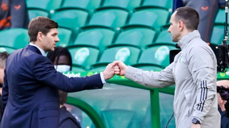 'Celtic underdogs; No pressure on Rangers'