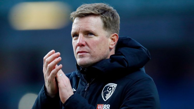 Eddie Howe: Alan Thompson says Celtic would be 'perfect fit' for former Bournemouth boss