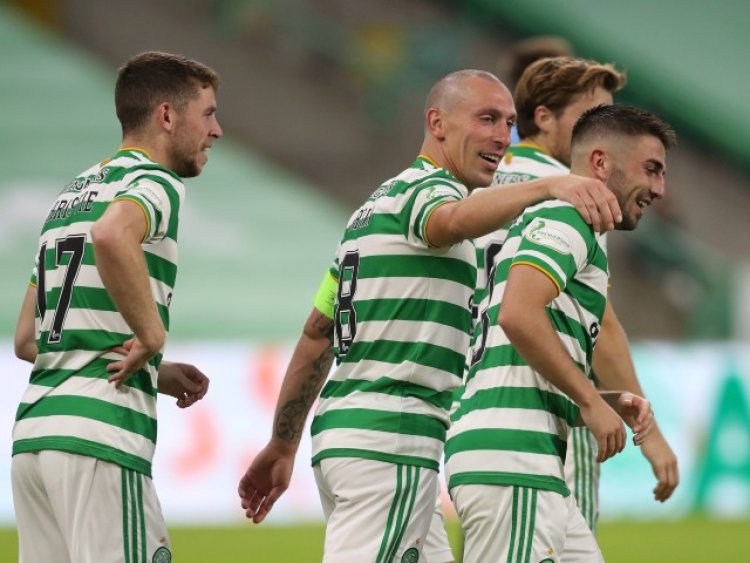 Greg Taylor determined to help Celtic overcome Rangers