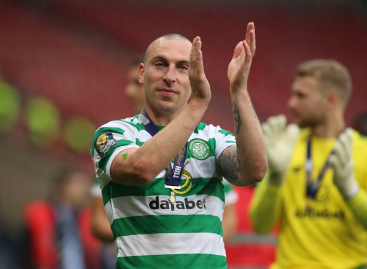 Celtic announce Fans Tribute details for Broony's Paradise Farewe