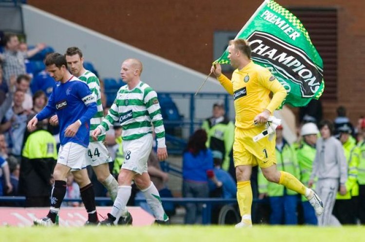 Video: A Dead Rubber Derby When Celtic Had The Bragging Rights | The C