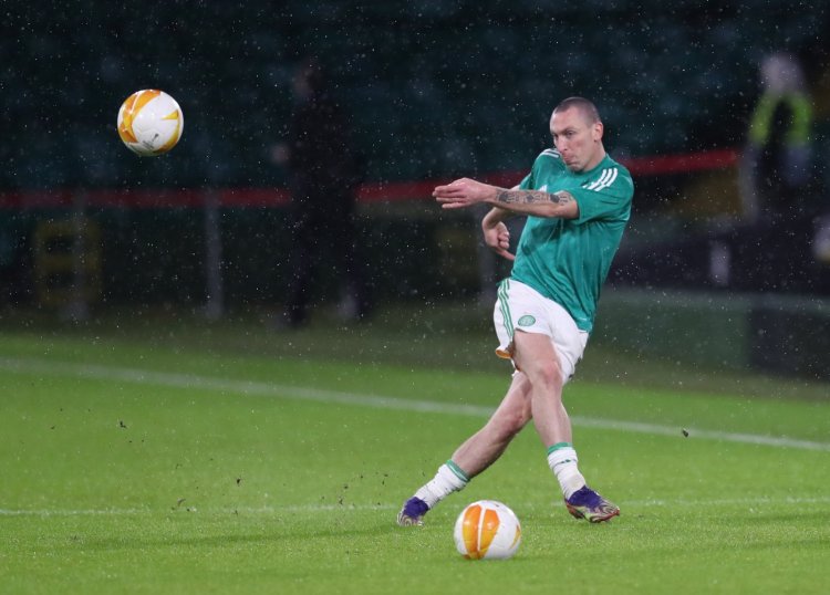 Celtic: Journalist discusses Scott Brown exit