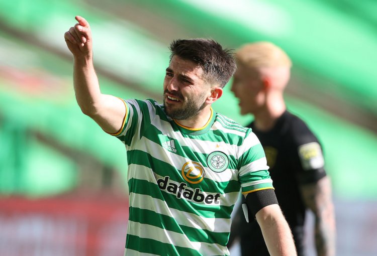 "Everyone is enjoying" working under John Kennedy, claims Celtic defender - 67 Hail Hail
