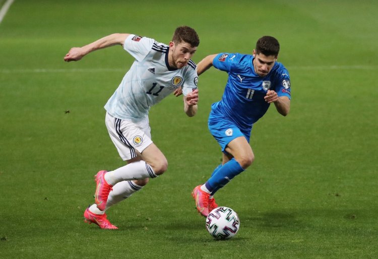 Celtic: Ryan Christie contract revelation