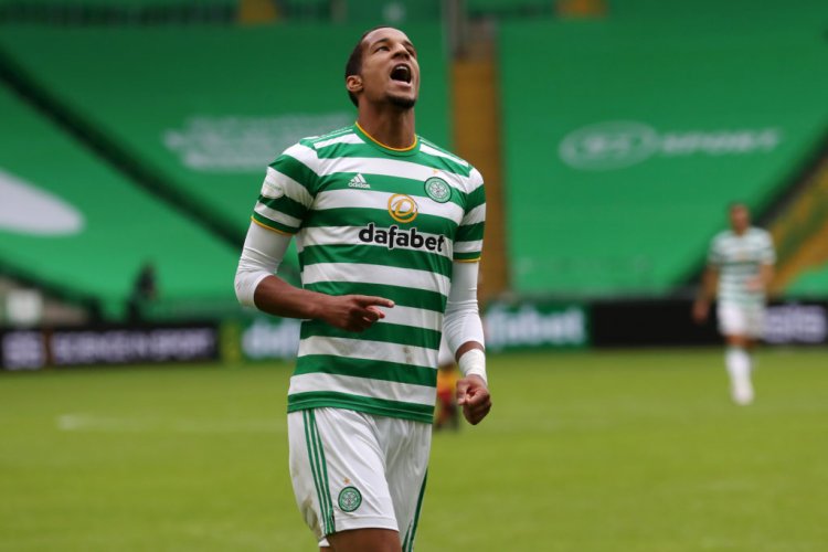 "Big mood" declares Celtic defender, as he quotes MLK - 67 Hail Hail