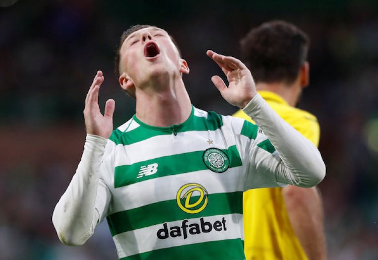 Celtic: McGregor backed to replace Scott Brown