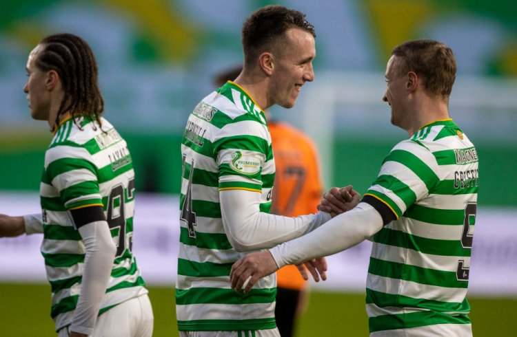 ‘Gets me on the edge of my seat’: Sky pundit says Celtic have a truly superb talent on their hands